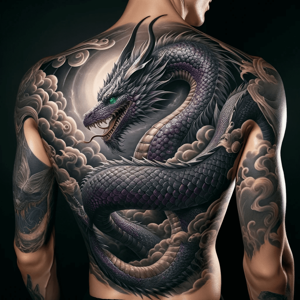 40 Best Dragon Tattoos Designs for Tattoo Enthusiasts