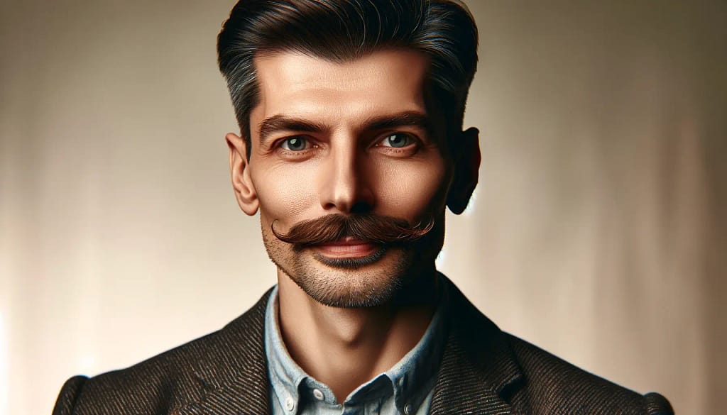 How to grow a moustache a guide to facial awareness lifestyle