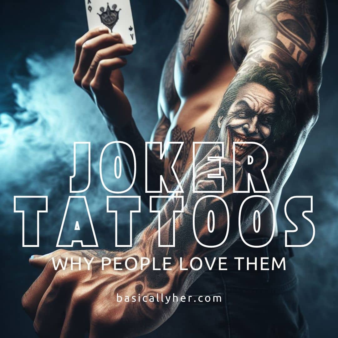 joker tattoo posts
