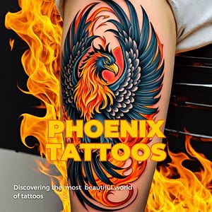 Phoenix tattoos