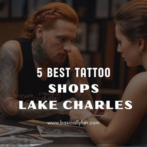 tattoo shops in lake charles