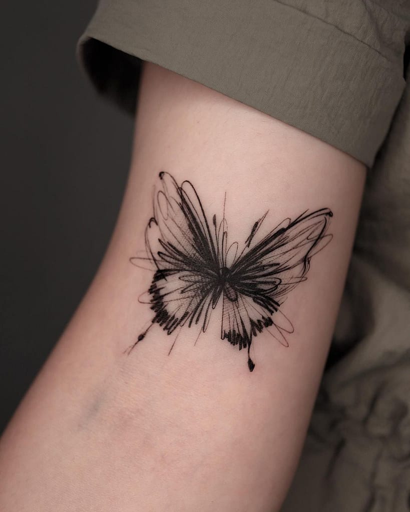 What does a butterfly tattoo mean? 20 Best Unique Tattoos