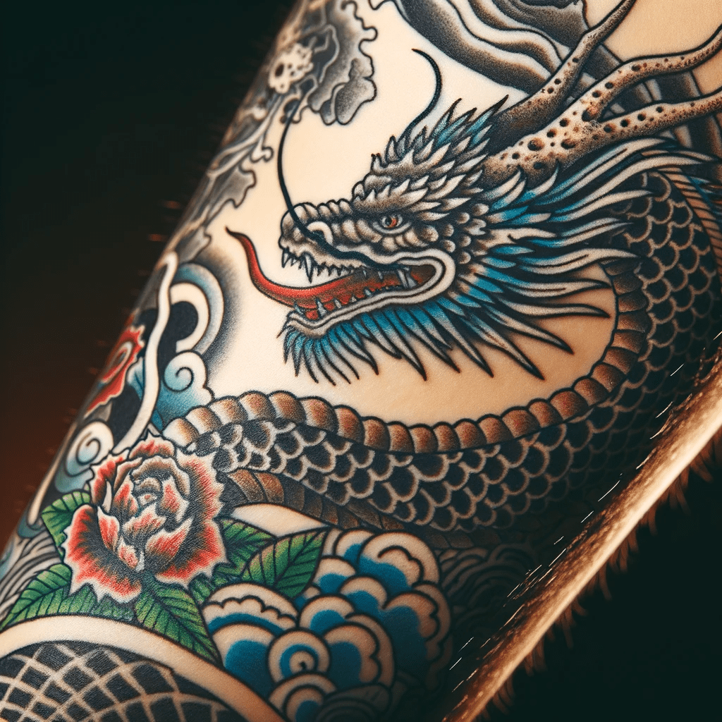 50 Trendy and Best Thigh Tattoo Designs You Can Try